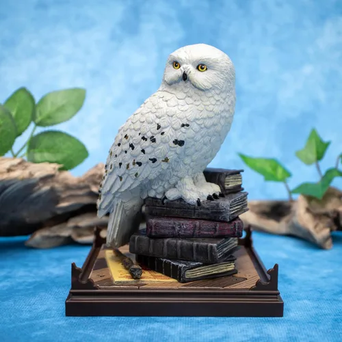 Vista 4 de Criaturas: nº 1 de Harry Potter Hedwig