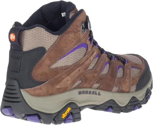 Vista 19 de Merrell Moab 3 Mid WP - Zapatos para mujer