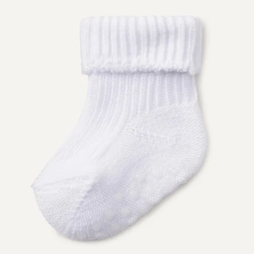 Vista 5 de Tienda Essentials x Sofia Grainge - Calcetines de punto unisex para niños pequeños y bebés, 6 pares