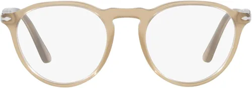Vista 2 de Persol PO3286V - Marcos redondos para gafas graduadas HavanaDemo Lens