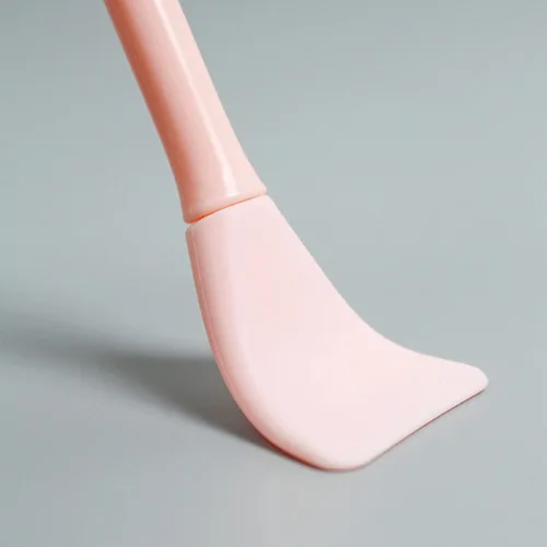 Vista 5 de 10 pinceles de silicona para mascarillas faciales, espátula de maquillaje, aplicador de máscara facial, espátula para el cuidado de la piel, loción