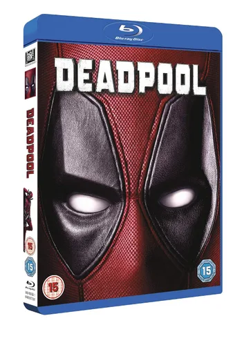Vista 3 de Deadpool Blu-ray 2016
