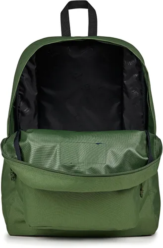 Vista 29 de JanSport SuperBreak - Mochila ligera para la escuela, Marino), JS0A4QUT