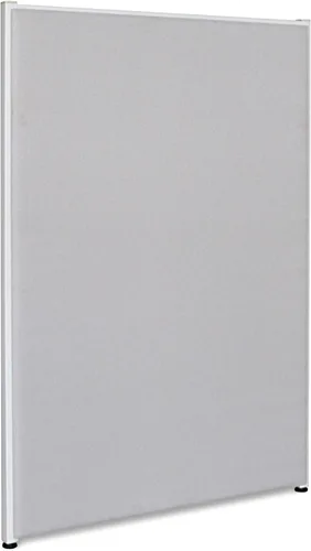 Vista 8 de Lorell LLR90258 - Paneles de tela gris Lorell