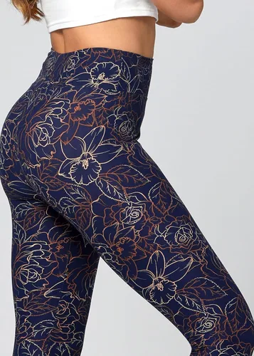 Vista 556 de Conceited - Leggings para mujer, longitud completa, ciclismo y capri, talla regular y extragrande