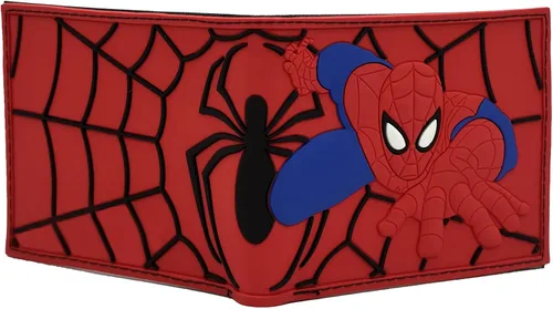 Vista 3 de Cartera de superhéroe para niños elige entre múltiples opciones de estilo A5, B