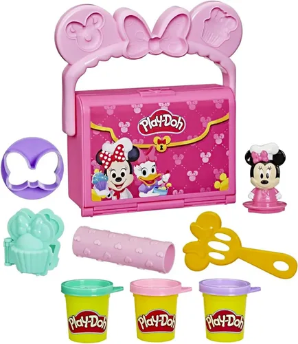 Vista 3 de Play Doh Disney JNR On The Go ASSORTED