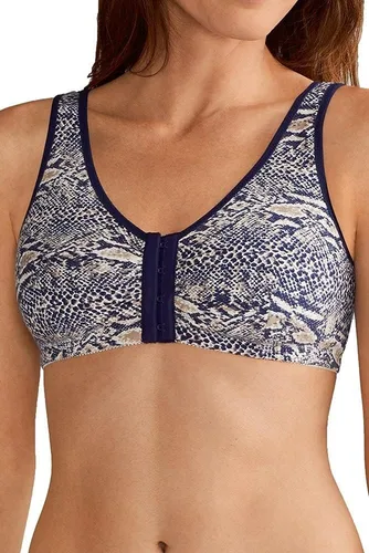 Vista 7 de Amoena Frances Leisure Bra - Brasier de mujer con cierre frontal Negro