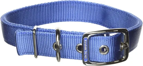 Vista 11 de Hamilton Collar de perro con hebilla de nailon doble grueso para perros medianos y grandes, cuello de 1 pulgada de ancho x 20 pulgadas, camuflaje