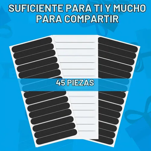 Vista 6 de 45 Pcs Hat Size Reducer, Hat Sizer Reducer Insert to Make Fit Comfort
