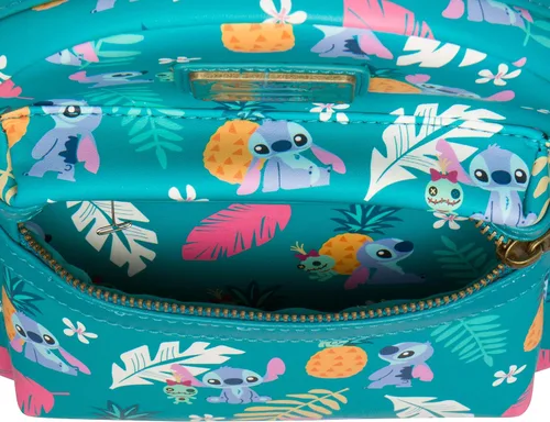 Vista 7 de Loungefly Disney Lilo and Stitch - Mini mochila, Multi