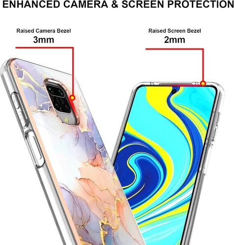 Vista 601 de Funda compatible con Nothing Phone 1, compatible con Nothing Phone One A063 para teléfono móvil TPU funda FLP