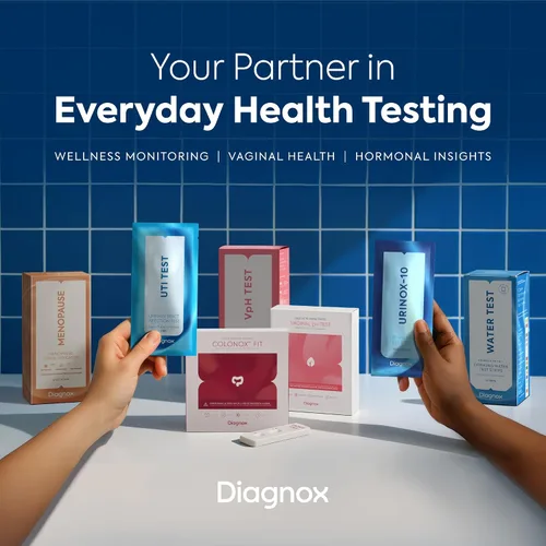 Vista 9 de Diagnox Health Tiras de prueba de hidratación, tiras de prueba de orina de gravedad específica para rastrear los niveles de hidratación, resultados