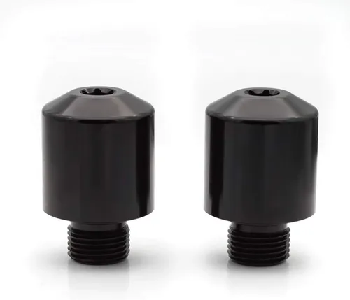 Vista 3 de Tapones deslizantes para manillar de motocicleta de carretera compatible con Benelli TNT125 TNT135 TNT 125 135 BJ125 BJ125 2016 2017 2018 2019 2020
