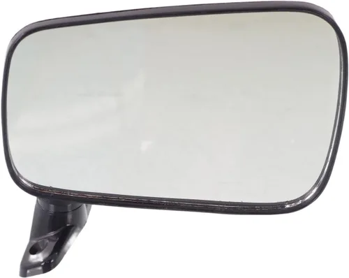 Vista 31 de Garage-Pro Espejo lateral del conductor para Volkswagen Beetle 1968-1977 Chrome Sedan