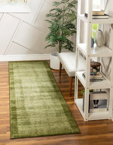 Vista 38 de Unique Loom colección Del Mar - Alfombra Abigail (4' 1" x 6' 1" Rectangular, Beige/ Marfil)