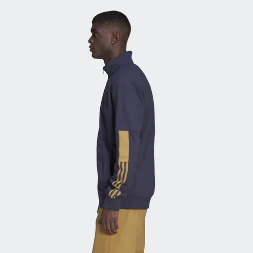 Vista 4 de adidas Chaqueta Tiro para hombre