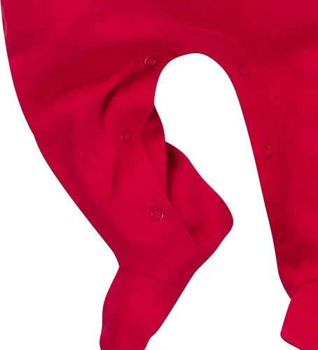 Vista 4 de Gerber NFL Unisex Mameluco para bebé con diseño de equipo para dormir y jugar