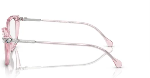 Vista 3 de Swarovski Women's Sk2011 Cat Eye Prescription Eyewear Frames