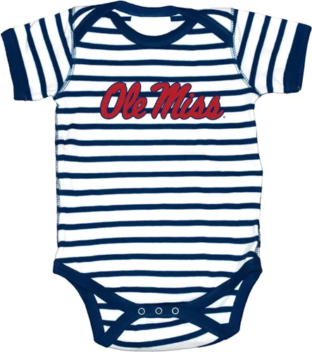Vista 14 de Two Feet Ahead Body de rayas para bebé, ropa para bebés recién nacidos, tallas 0-3M, 6M, 12M