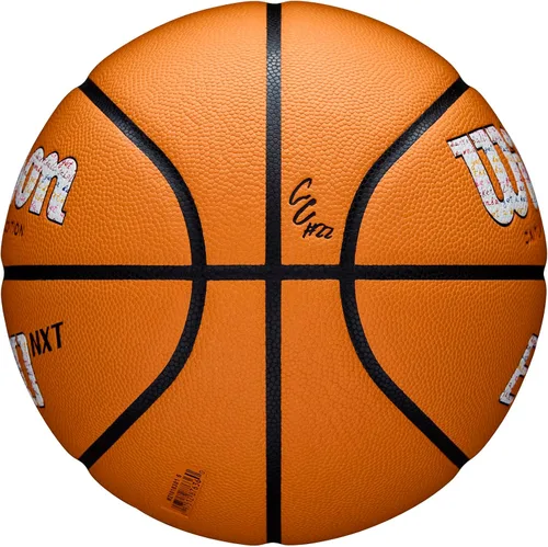 Vista 5 de WILSON WNBA Caitlin Clark Indoor + Outdoor Basketballs - Multiple Styles 3952