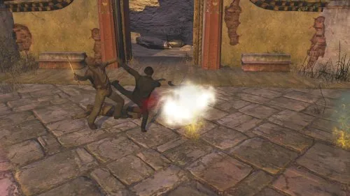 Vista 2 de Jumper Griffin's Story - Xbox 360