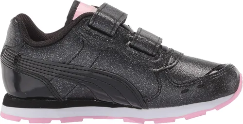 Vista 6 de PUMA Unisex-Child Vista Hook and Loop Sneaker