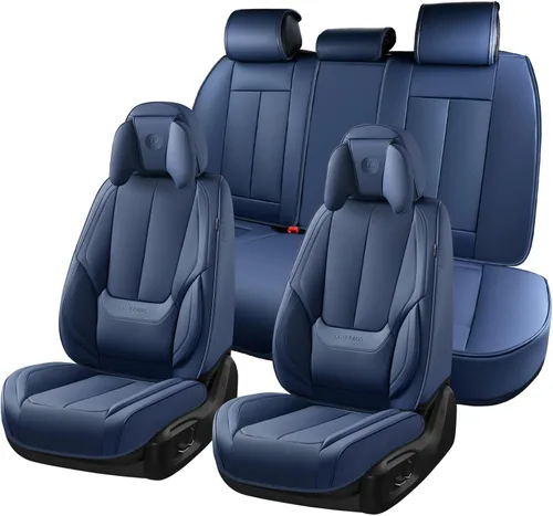 Vista 40 de Coverado Fundas de asiento de automóvil, fundas de asiento delantero, funda de asiento de automóvil, protector de asiento de automóvil, impermeable
