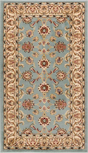Vista 36 de Well Woven Barclay Collection Sarouk - Alfombra negra de 4 x 5 pies, para entradas, dormitorios pequeños, salas de estar Negro