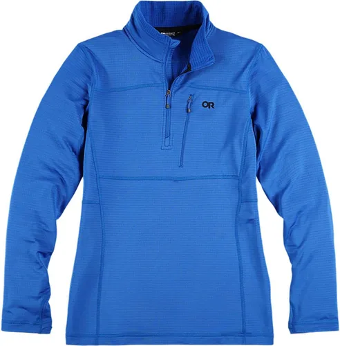 Vista 3 de Outdoor Research Vigor Quarter Zip - Hombre
