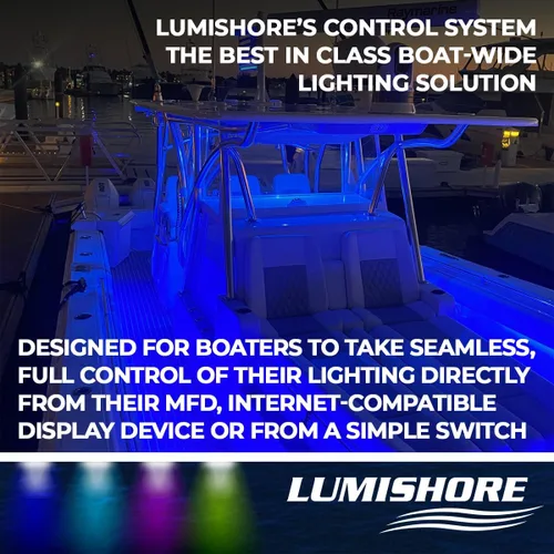 Vista 5 de Lumishore Kit de instalación/actualización SMX53 Supra i-Connect