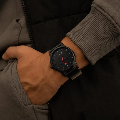 Vista 5 de MVMT Reloj analógico Classic II para hombre