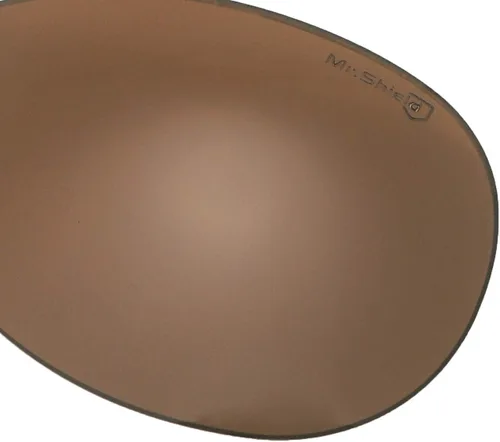 Vista 4 de Walleva Lentes de repuesto para gafas de sol Smith Serpico - Múltiples opciones disponibles
