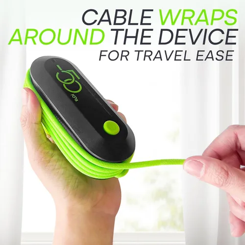 Vista 5 de 9 Pack Bolsas de Almacenamiento al Vacío de Viaje con Bomba Eléctrica USB, Bolsas de Tamaño de Equipaje de Mano de Ahorro de Espacio para Ropa