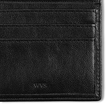 Vista 3 de Slim US billfold ID wallet