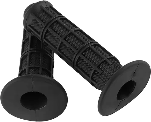 Vista 5 de Empuñaduras de silicona antideslizante para motocicleta, agarre para moto de cross, 7/8 de pulgada y 0.866 in para scooters, cuatrimotos, motos