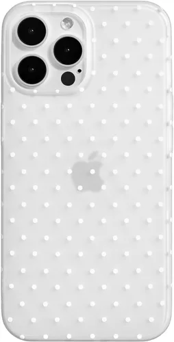 Vista 26 de inewateri Funda compatible con iPhone 11 con bonito diseño estético de lunares a la moda, fundas simples para TPU suave, funda de protección Negro