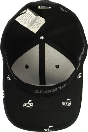 Vista 3 de Oakley Sombrero con estampado de bandera