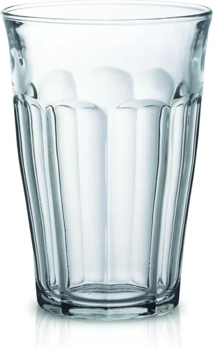 Vista 8 de Duralex - Vaso transparente Le Picardie, 6 3/4 oz. / 20 cl, juego de 6