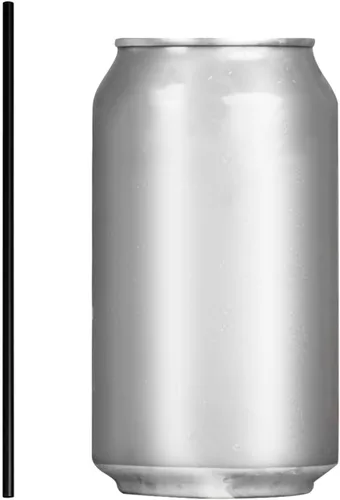 Vista 2 de Pajita Agitadora de Café de Plástico Desechable - Palito Agitador de Sorber de 5 Pulgadas (Negro, 1,000 unidades) Pajitas de café y pajitas