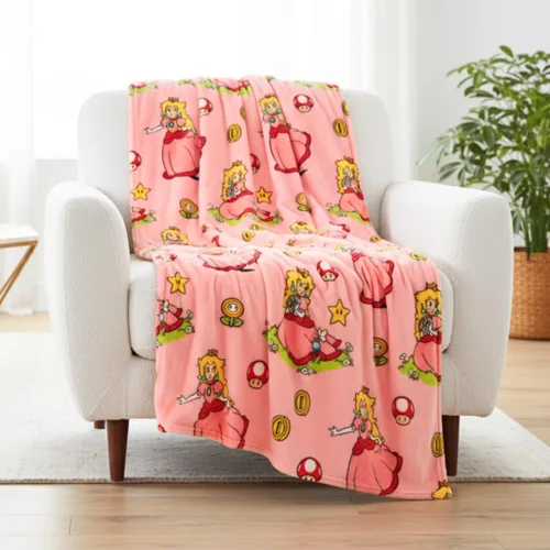 Vista 13 de Franco Dog Man Supa Book - Ropa de cama para niños, manta de felpa súper suave y acogedora, 40 x 50 pulgadas, (producto oficial)