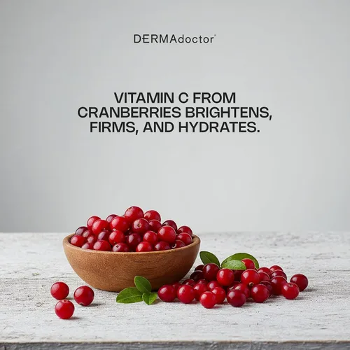 Vista 4 de DERMAdoctor Suero antioxidante para la cara Vitamina C y E Suero facial - Protección antioxidante contra la contaminación ambiental para la piel