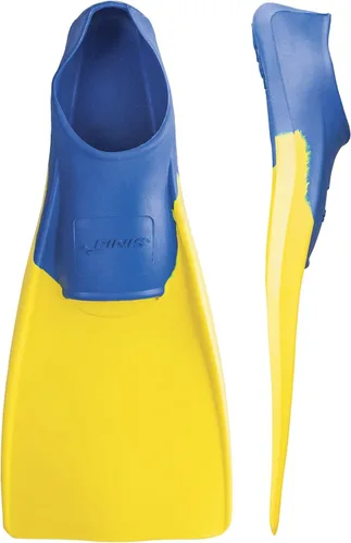 Vista 8 de FINIS Long Floating Swim Fins - Adult Training Fins - Improves Kick Technique & Body Position