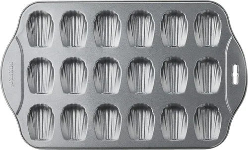 Vista 2 de Norpro Nuevo antiadherente Mini 18 Madeleine Pan Esponja Cake Shells Mejor Para Chocolate