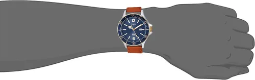 Vista 4 de Timex Reloj Harborside de 1654in para hombre