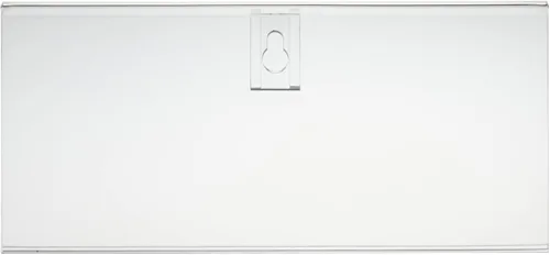 Vista 4 de Stockroom Plus Marco de acrílico transparente para licencia de negocios, duradero y cosmetológico, soporte adhesivo en pared y vitrina de permisos