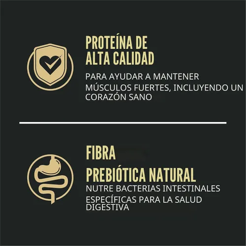Vista 2 de Purina Pro Plan Complete Essentials - Alimento seco para perros con mezcla triturada de salmón y arroz, fórmula seca con probióticos para perros