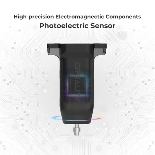 Vista 6 de Kit oficial de nivelación automática Creality CR Touch, kit de sensor de nivelación automática de cama para impresoras 3D para Ender 3/Ender 3