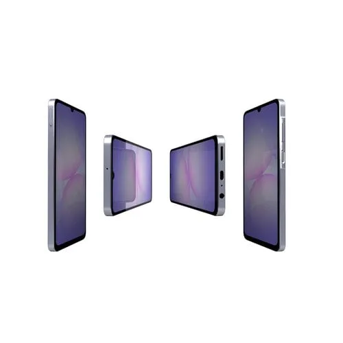 Vista 2 de Galaxy A07 6GB 128GB Morado Claro