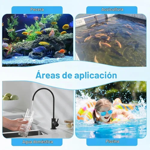 Vista 7 de Medidor de salinidad digital 3 en 1 Probador de agua salada – Gravedad específica, salinidad y temperatura, hidrómetro de pluma de alta precisión